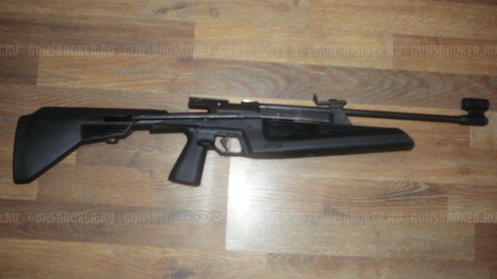 Пневматическая винтовка иж 60