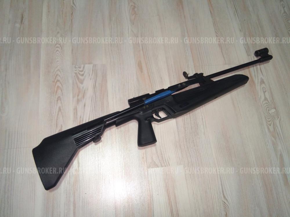 Пневматическая винтовка ИЖ-60