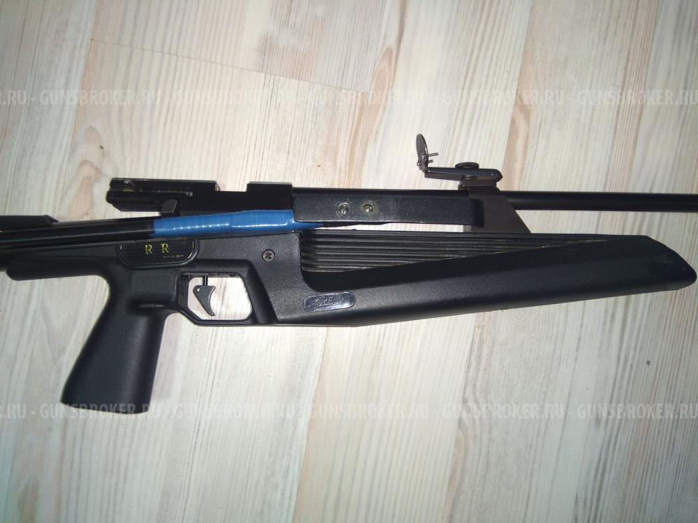 Пневматическая винтовка ИЖ-60