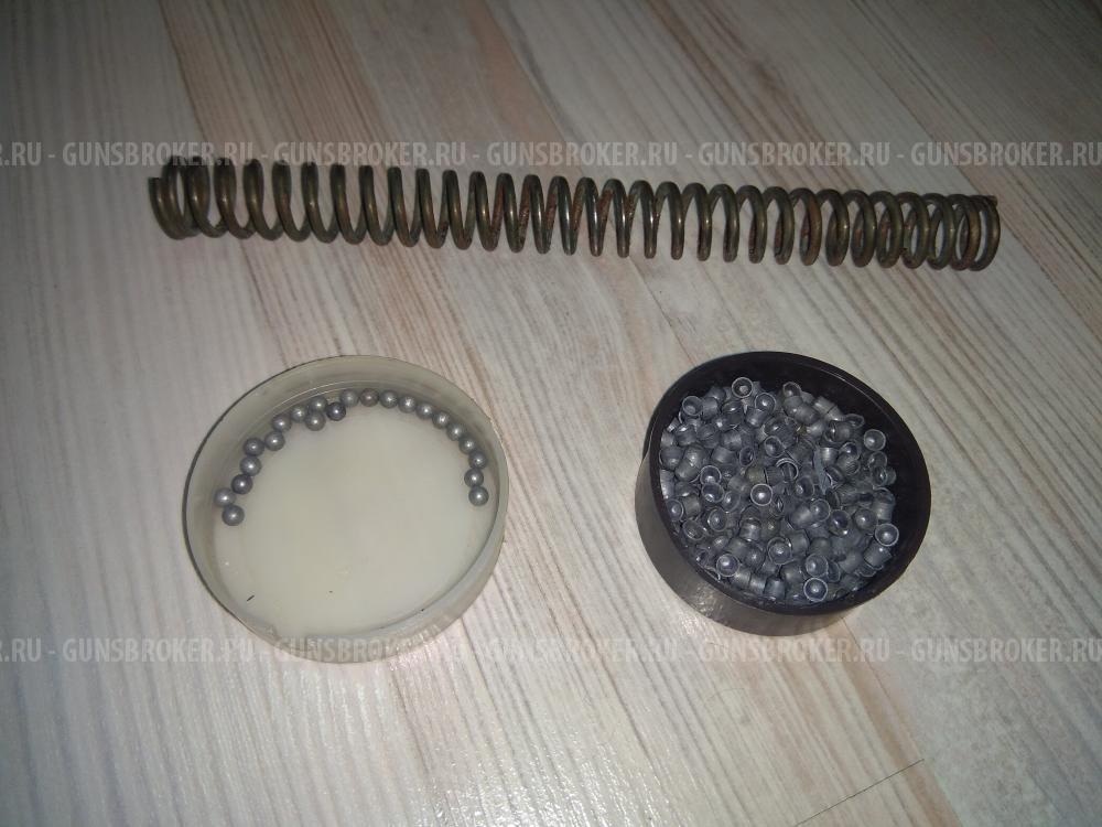 Пневматическая винтовка ИЖ-60