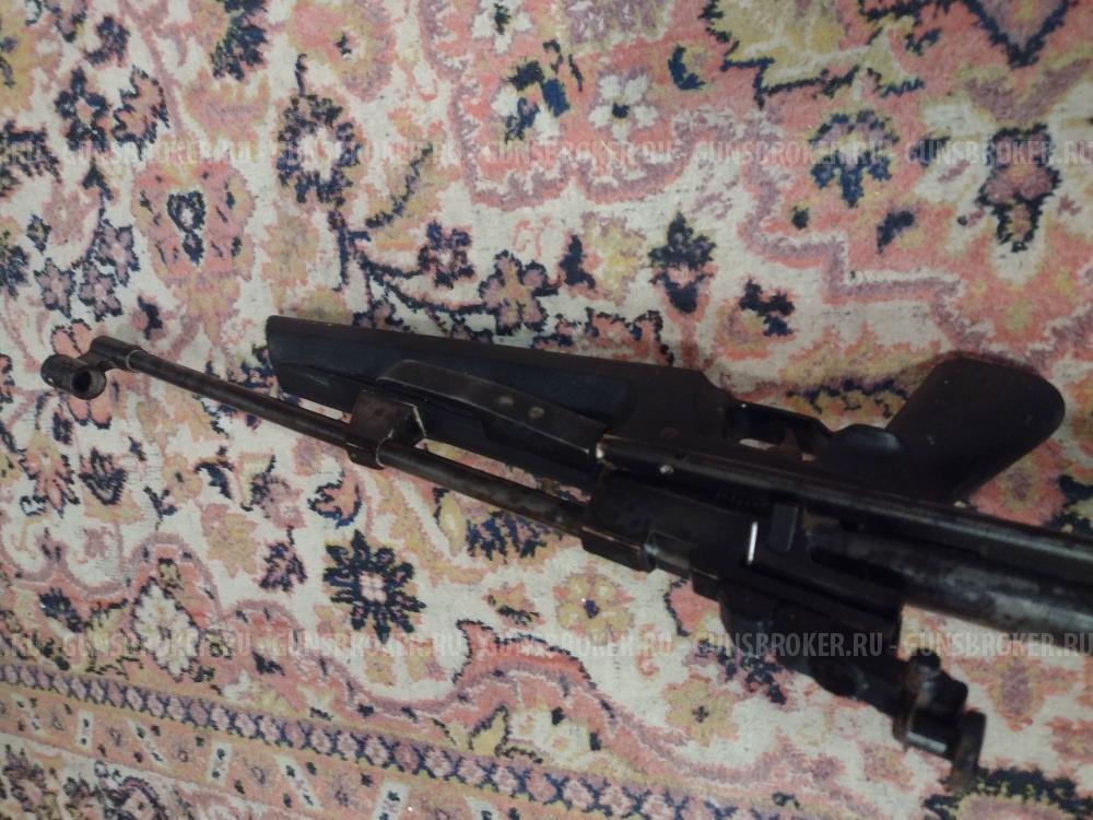 Пневматическая винтовка ИЖ 60