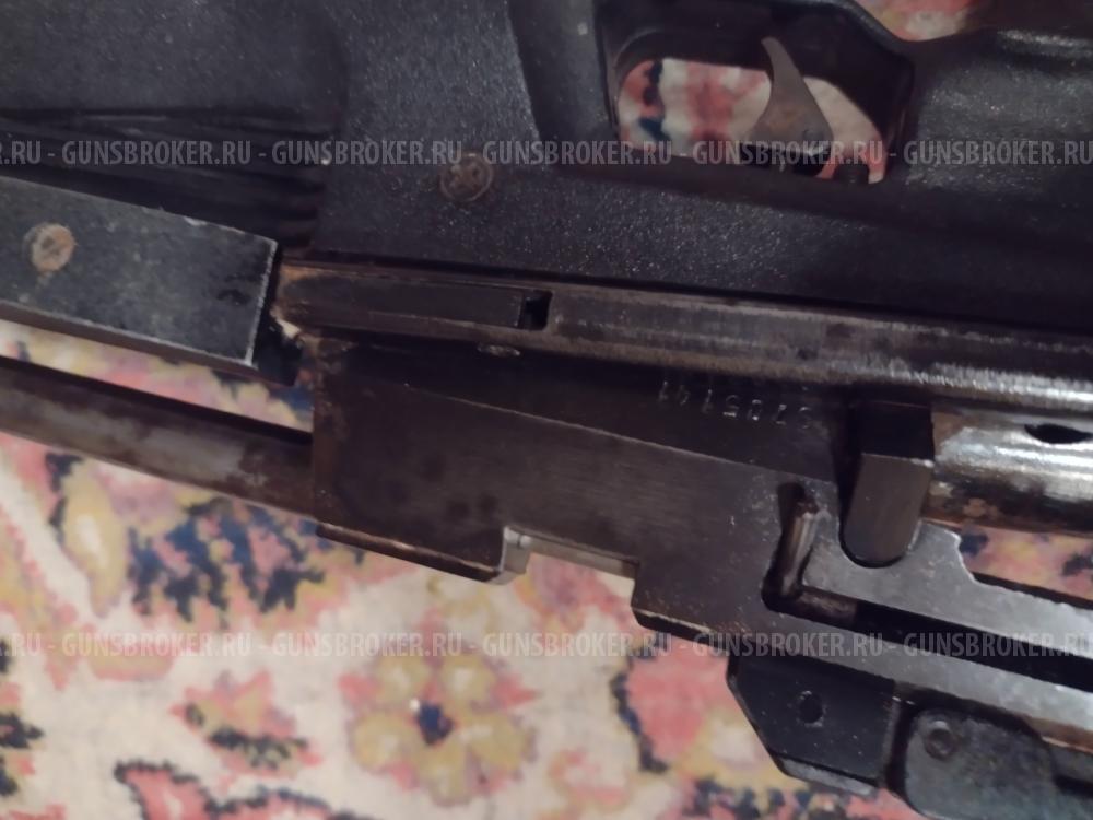 Пневматическая винтовка ИЖ 60