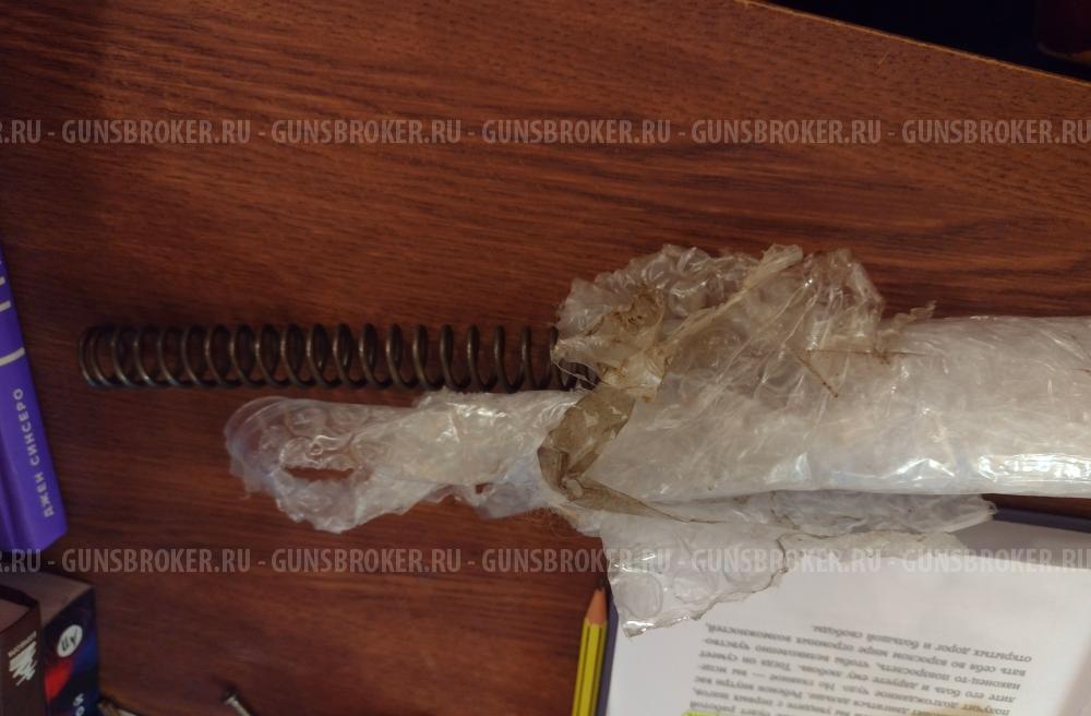 Пневматическая винтовка ИЖ 60