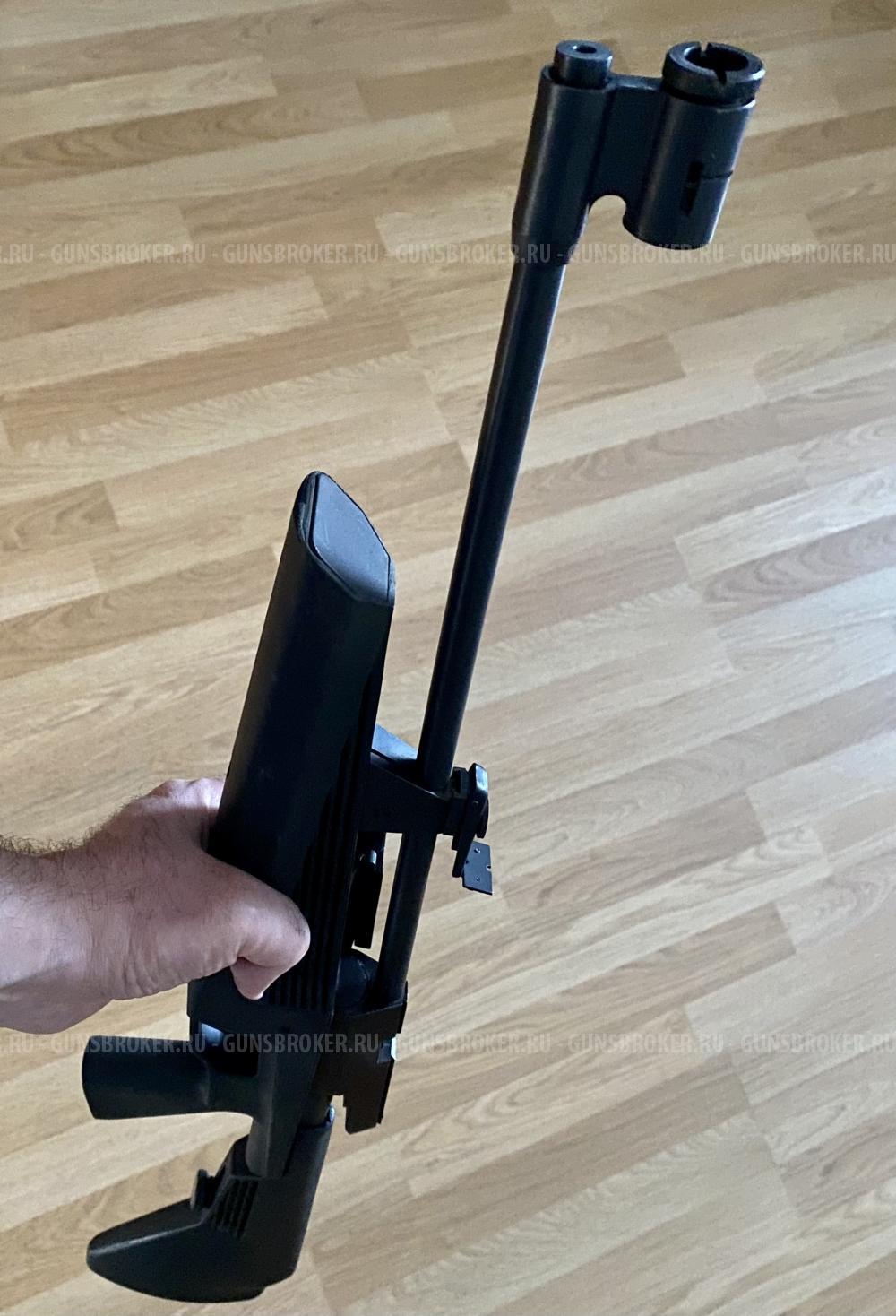 Пневматическая винтовка ИЖ-60