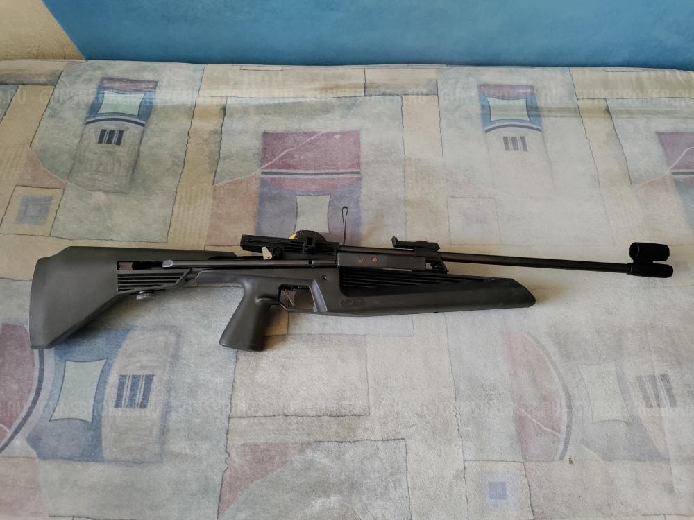 Пневматическая винтовка ИЖ-61 (МР-61) в хорошем состоянии