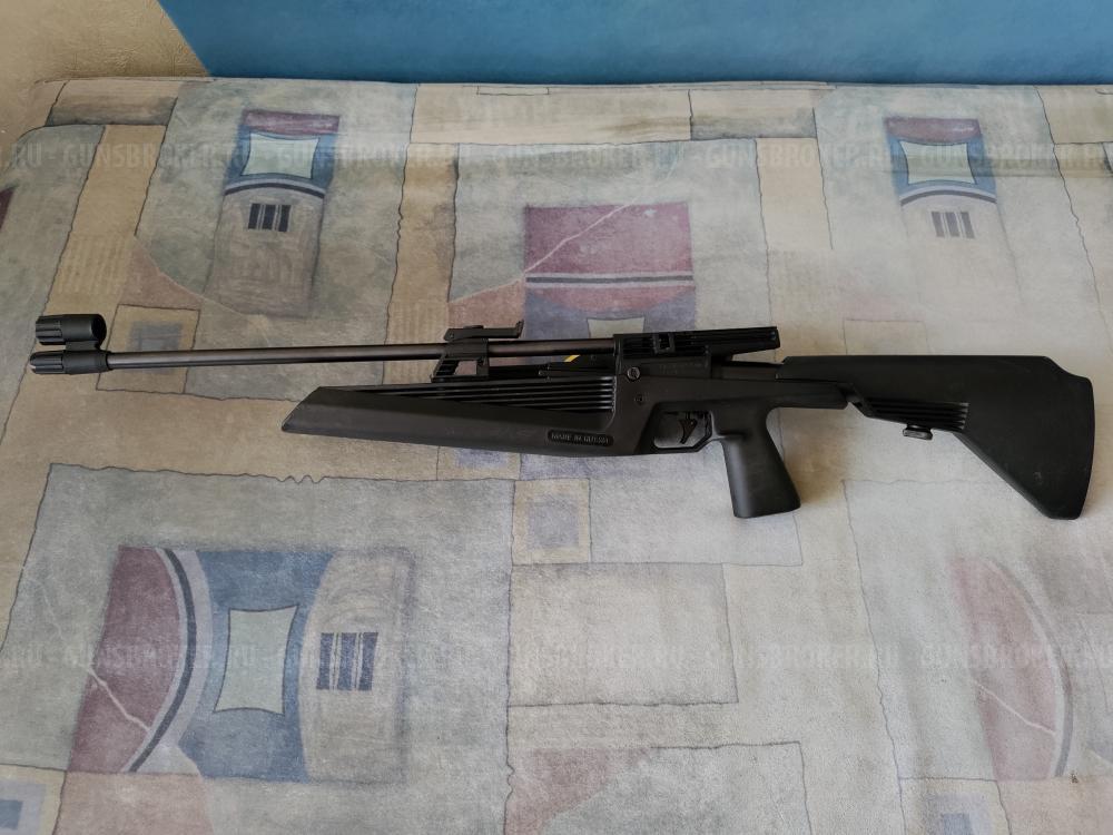 Пневматическая винтовка ИЖ-61 (МР-61) в хорошем состоянии