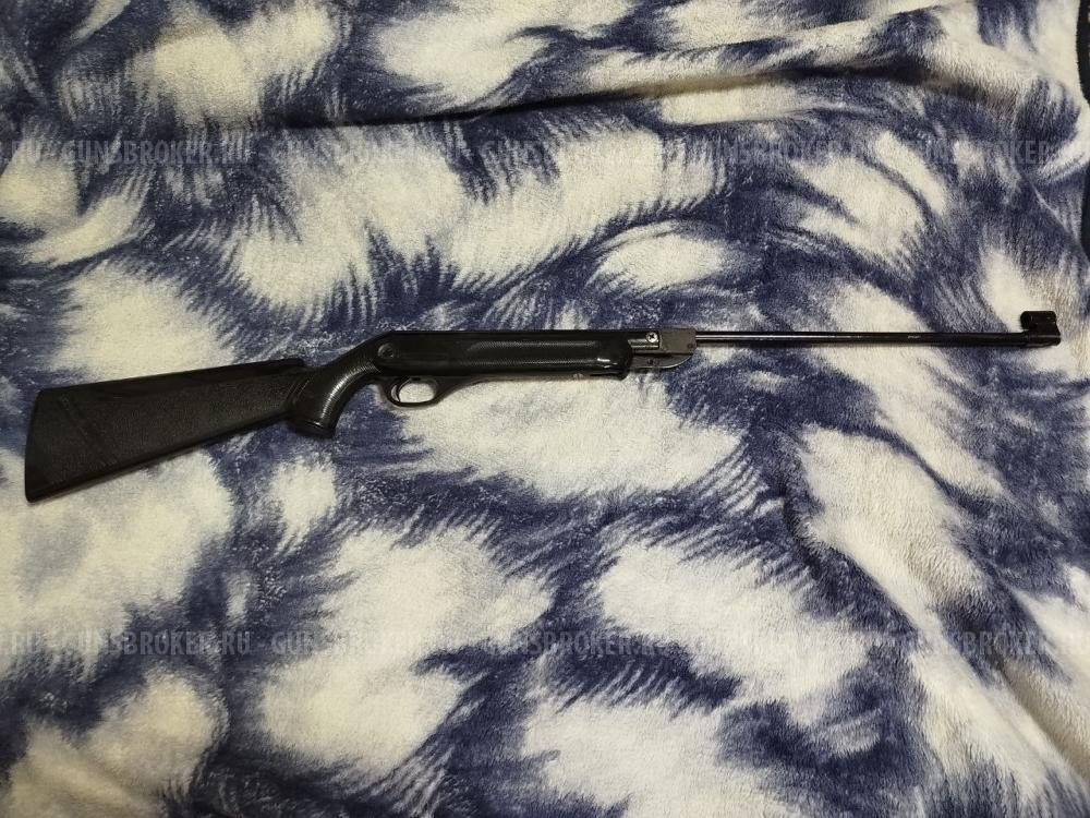 Пневматическая винтовка "Иж38"