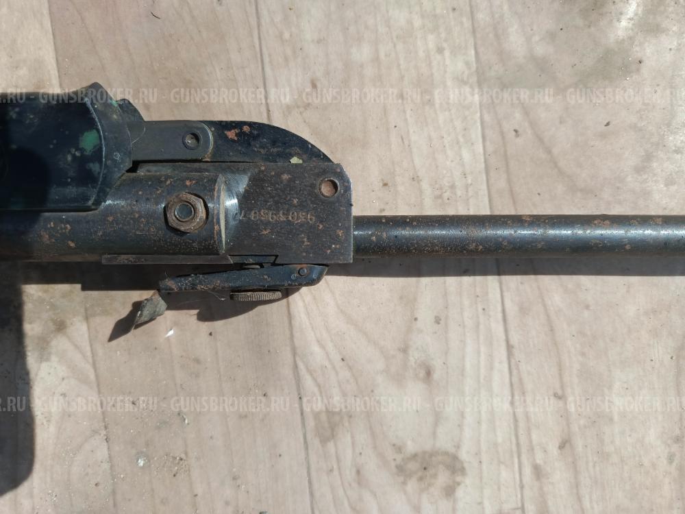 Пневматическая винтовка иж38