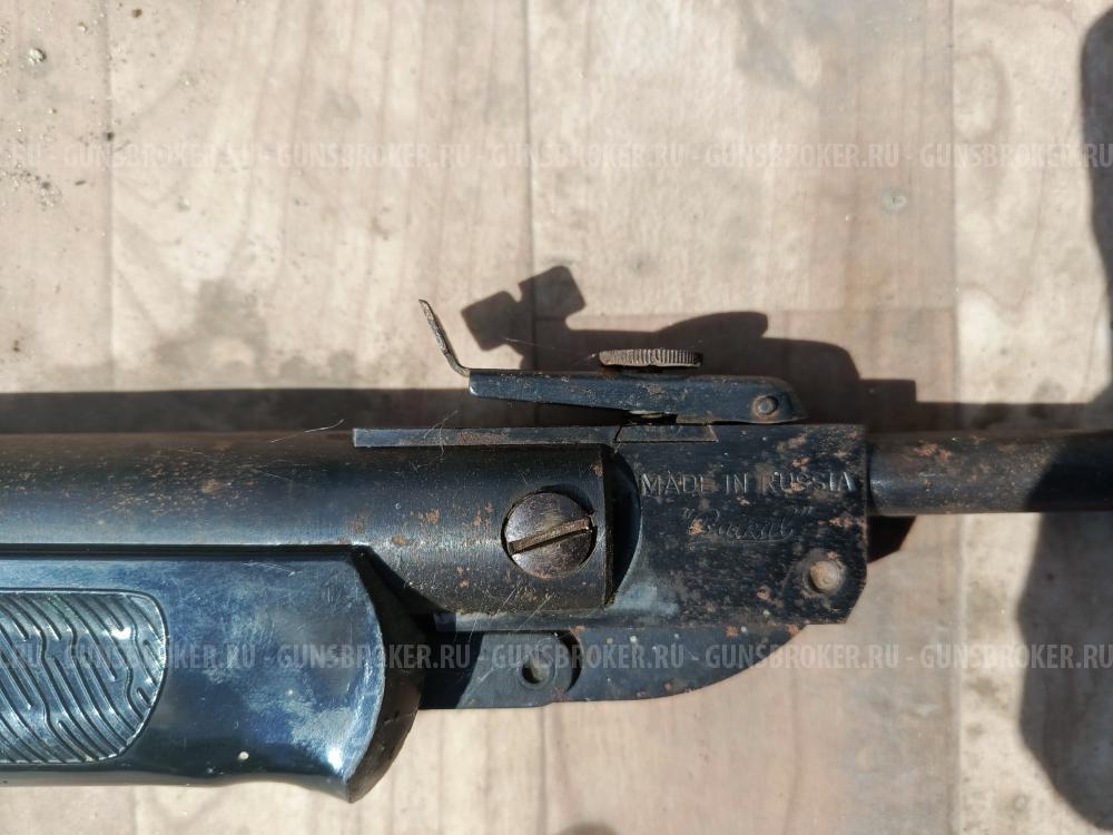 Пневматическая винтовка иж38