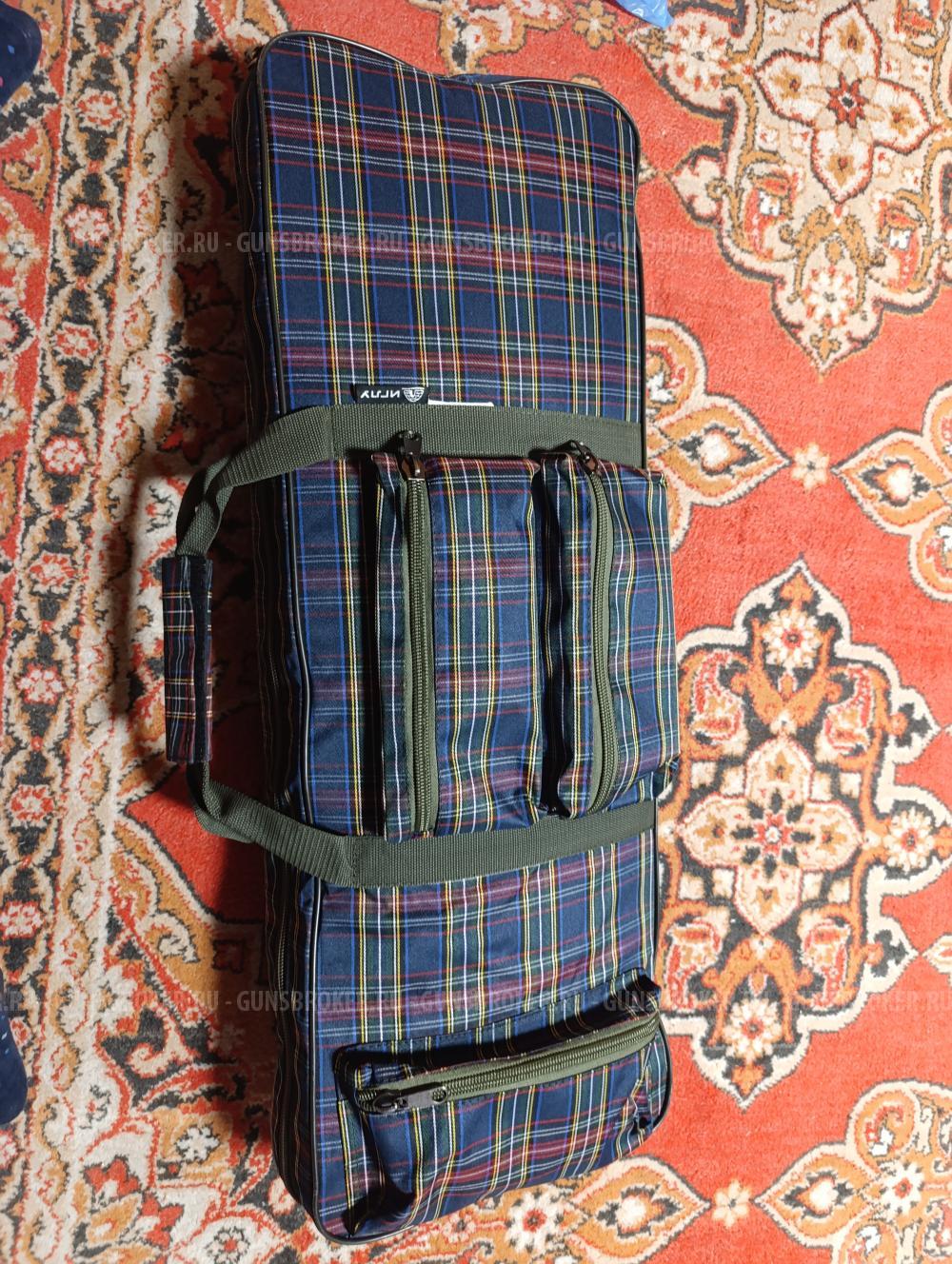 Пневматическая винтовка Jager SP Булл-пап 6,35 мм (прямоток, ствол 550 мм)