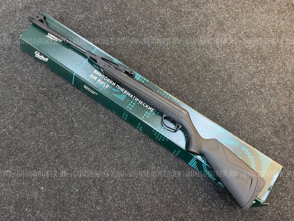 Пневматическая винтовка Калашников МР-512С 4,5 мм/.177 Пластик