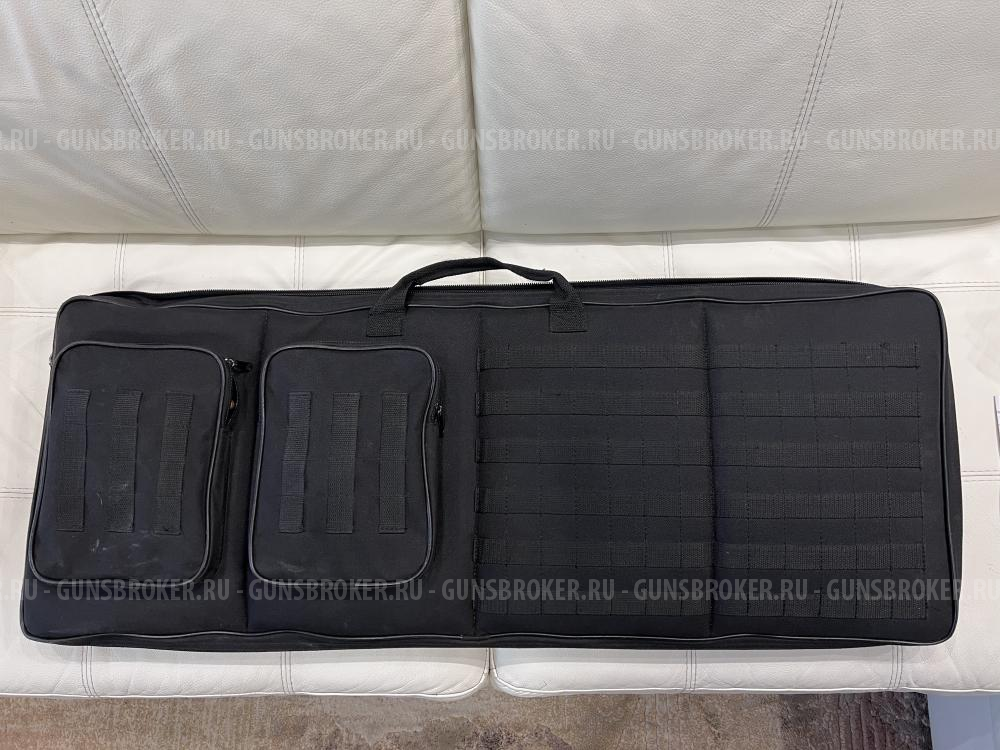 Пневматическая винтовка Kalibrgun Cricket Standart BullPup (6.35 мм, Орех)