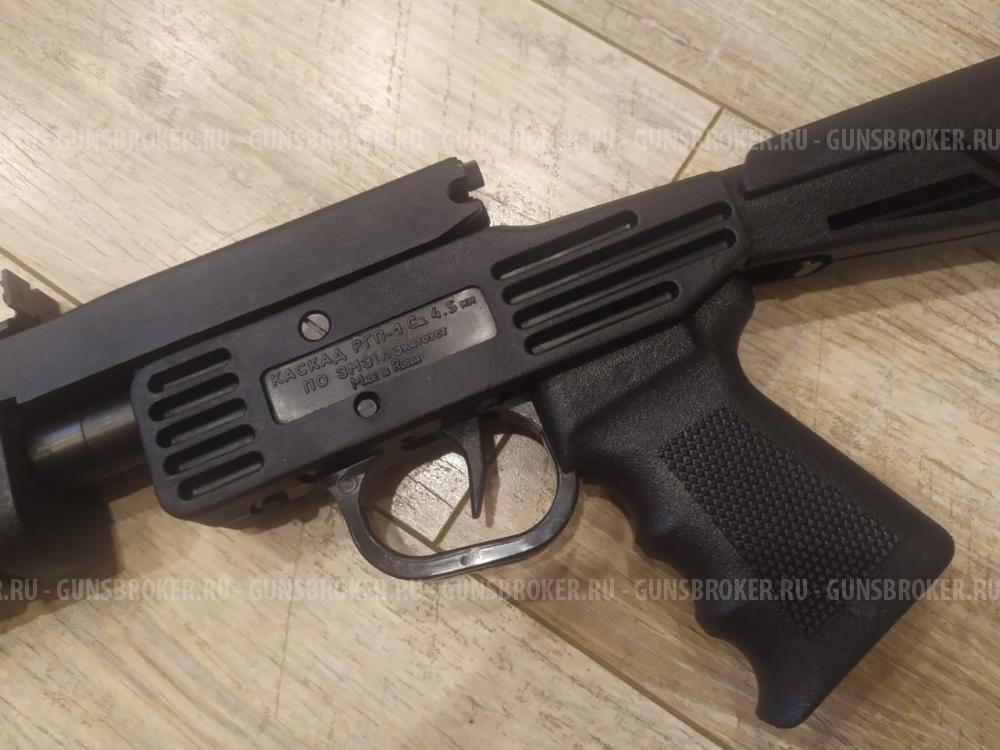 Пневматическая винтовка Каскад 