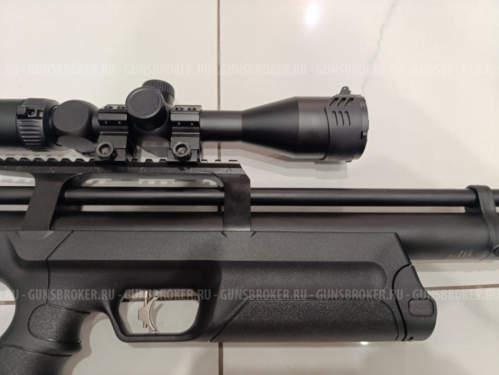 Пневматическая винтовка Kral Puncher Breaker 3 PCP (6.35 мм, пластик)