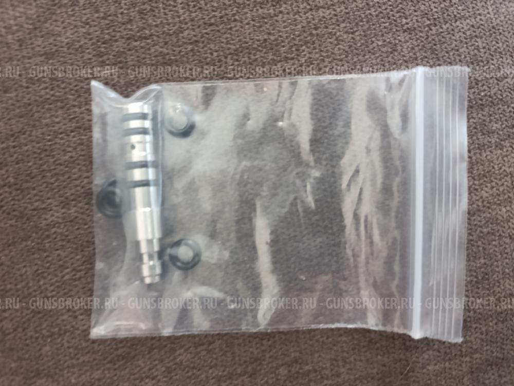 Пневматическая винтовка Kral Puncher Breaker 3 PCP (6.35 мм, пластик)