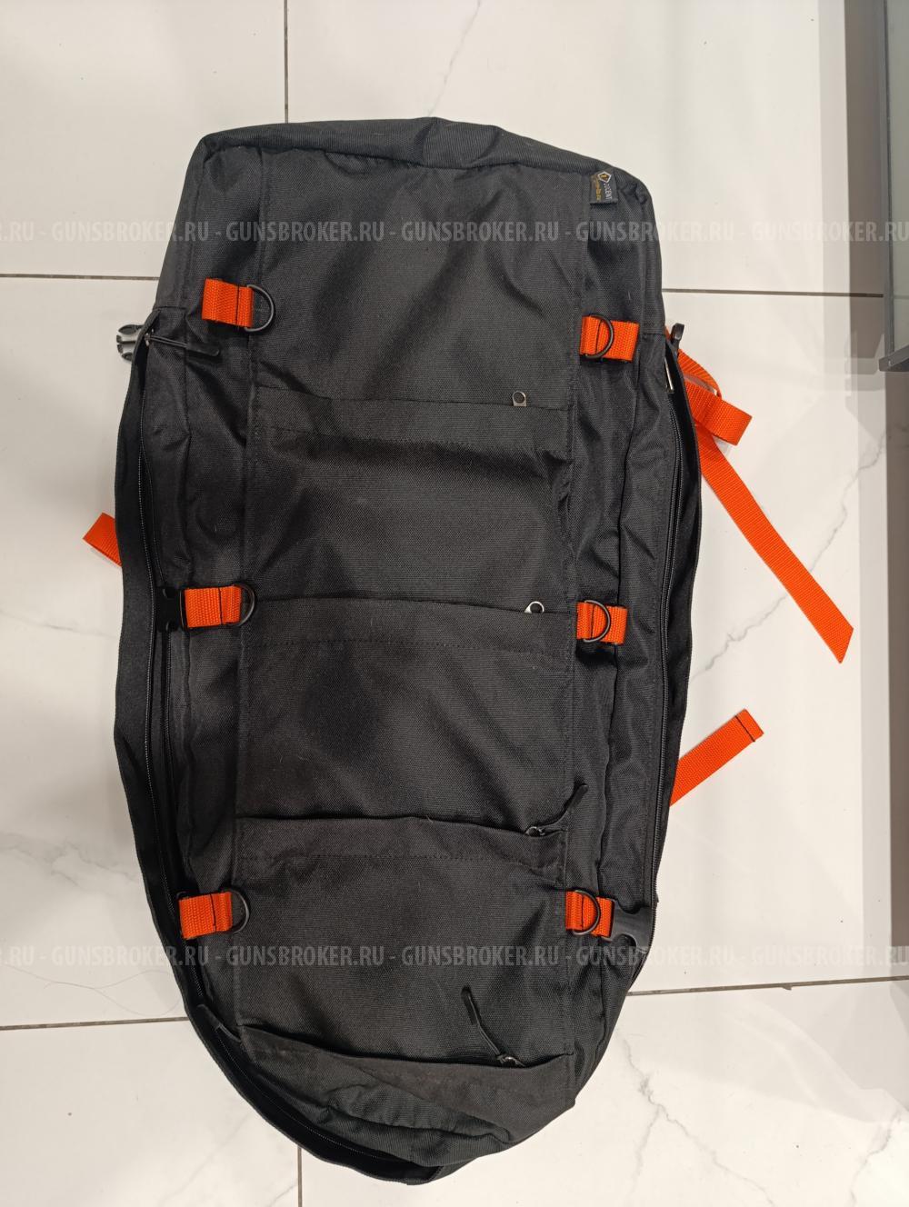 Пневматическая винтовка Kral Puncher Breaker 3 PCP (6.35 мм, пластик)