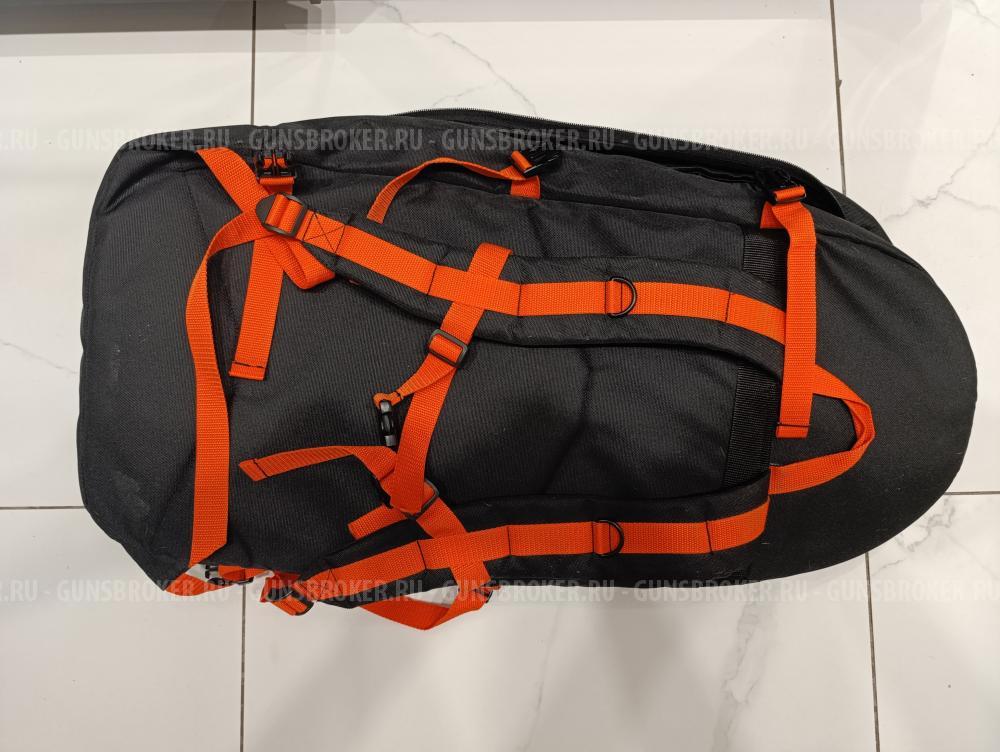 Пневматическая винтовка Kral Puncher Breaker 3 PCP (6.35 мм, пластик)