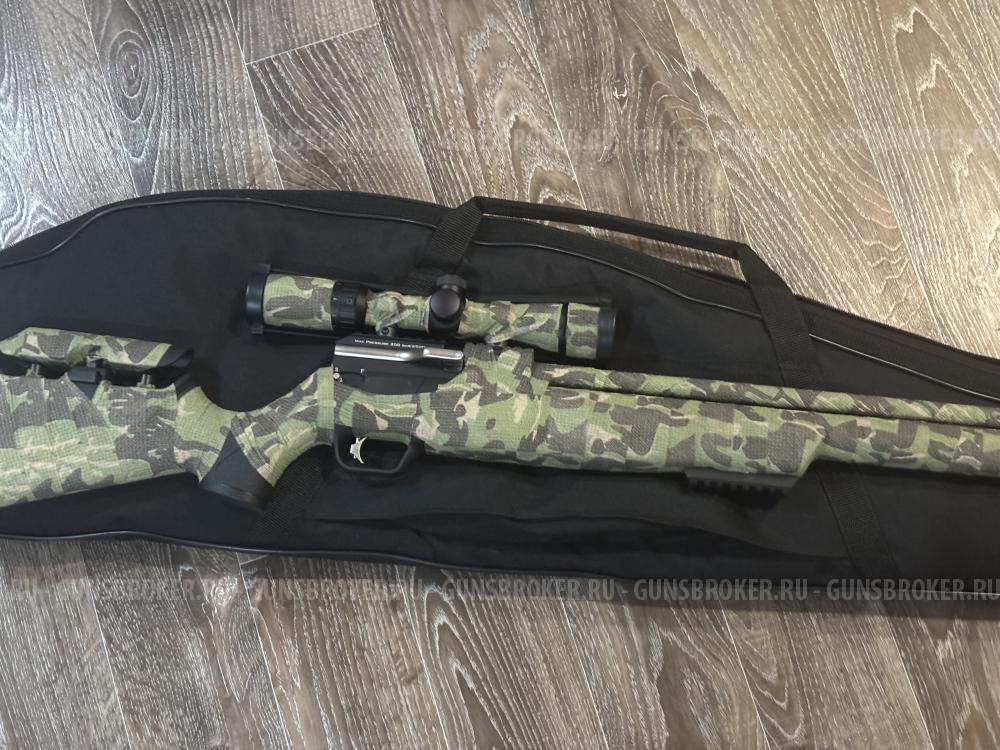 Пневматическая винтовка Kral Puncher Maxi 3 5,5 мм