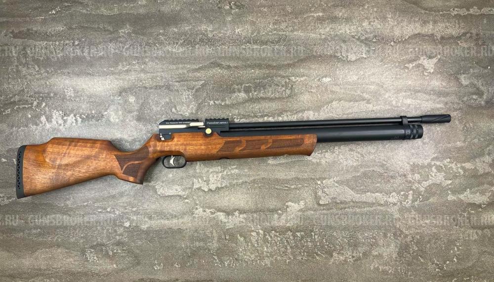 Пневматическая винтовка Kral Puncher Maxi 3 W (орех, PCP, 3 Дж) 5,5 мм