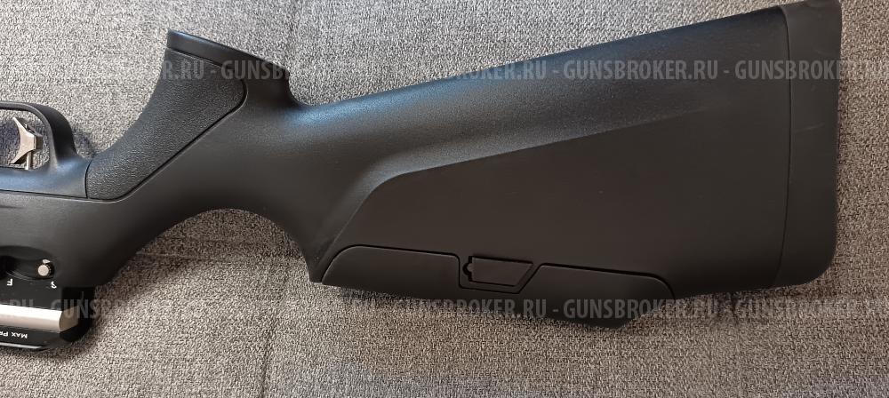 Пневматическая винтовка Kral Puncher Maxi S (пластик, PCP, ★3 Дж) 4,5 мм