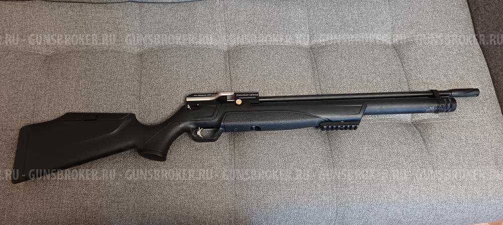 Пневматическая винтовка Kral Puncher Maxi S (пластик, PCP, ★3 Дж) 4,5 мм