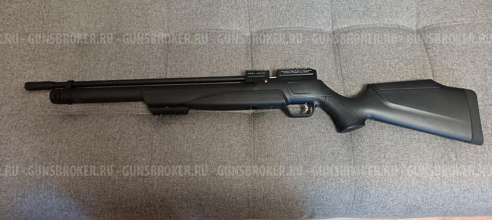 Пневматическая винтовка Kral Puncher Maxi S (пластик, PCP, ★3 Дж) 4,5 мм