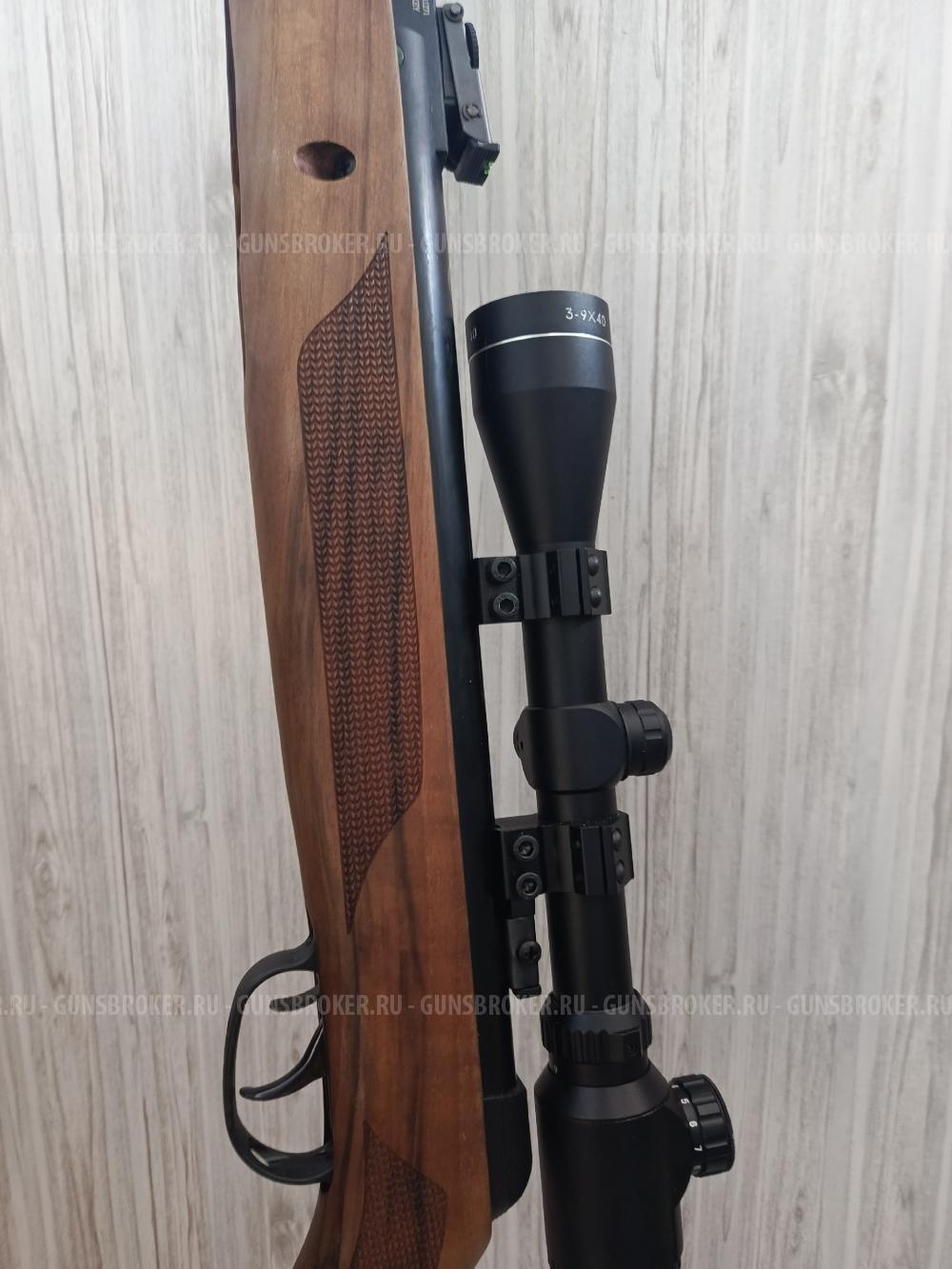 Пневматическая винтовка Kral Smersh 100 .