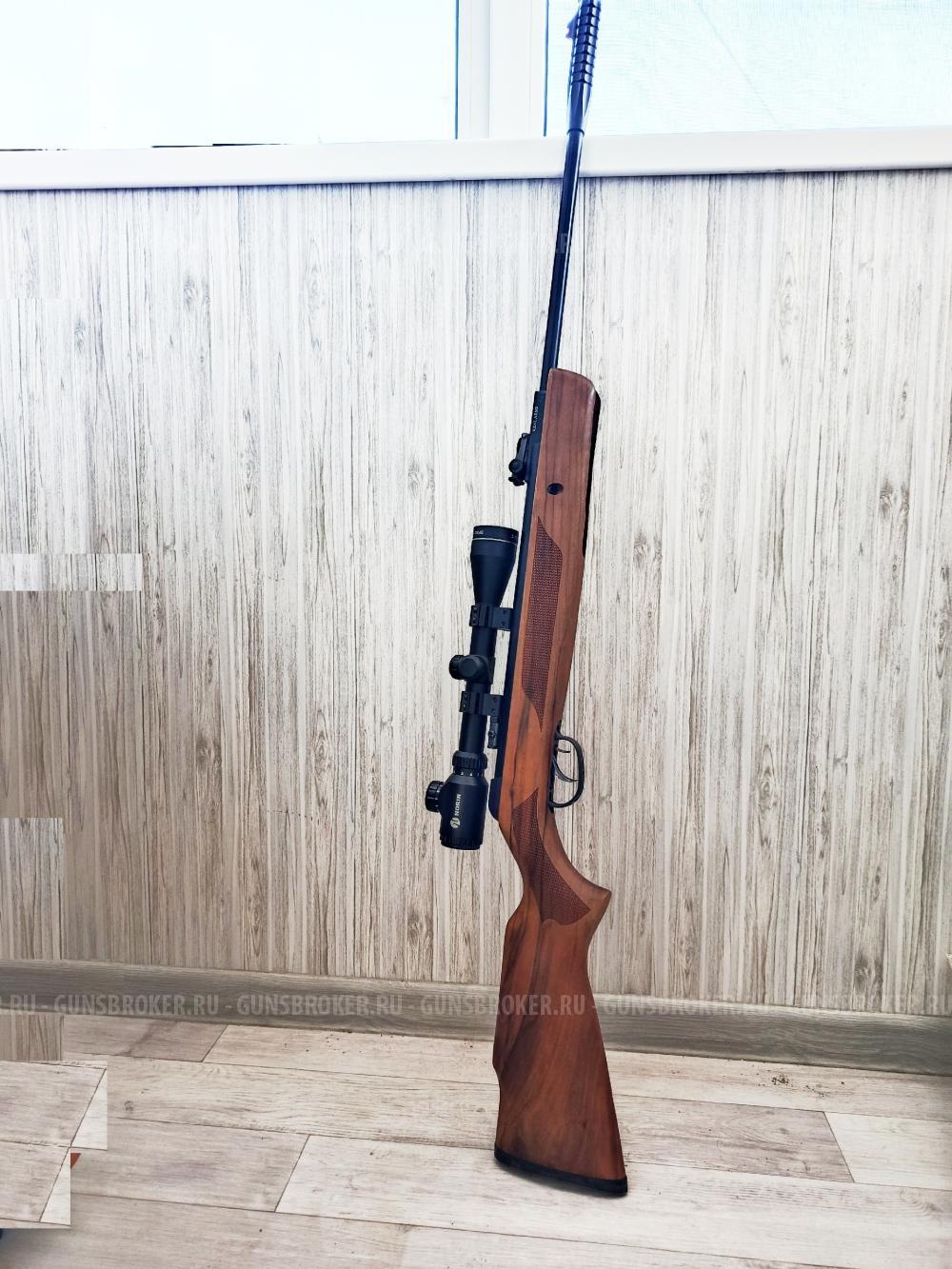 Пневматическая винтовка Kral Smersh 100 .