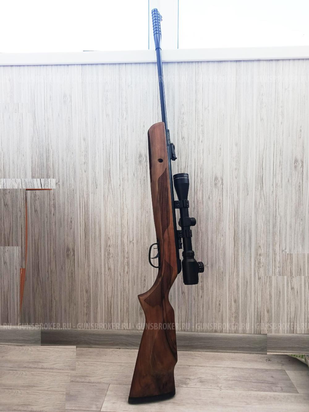 Пневматическая винтовка Kral Smersh 100 .