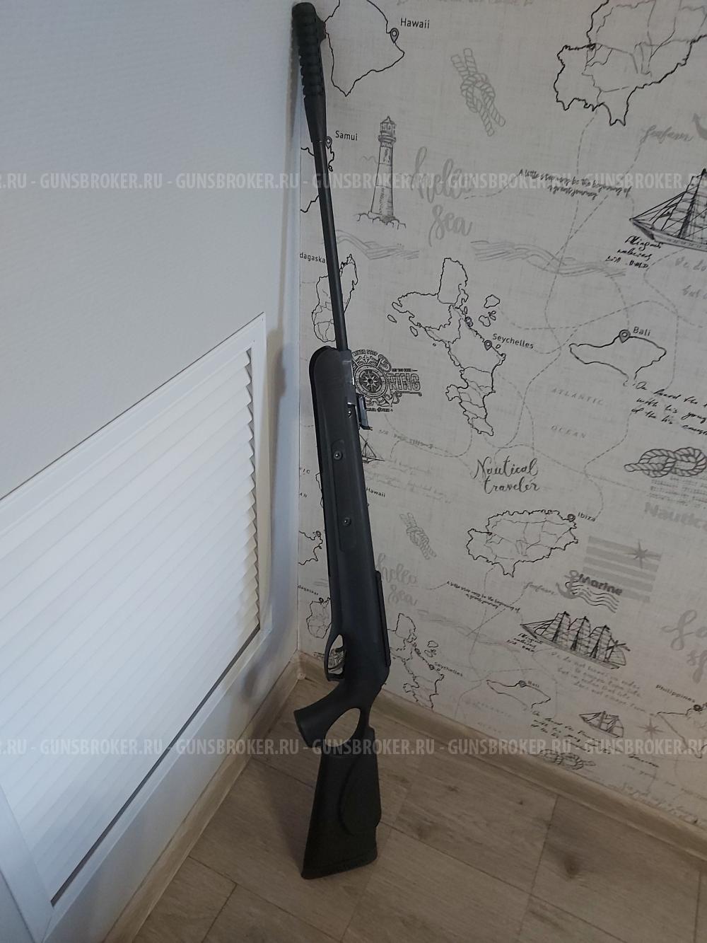 Пневматическая винтовка Kral Smersh R5 N-04 4.5 мм (3 Дж, пластик)