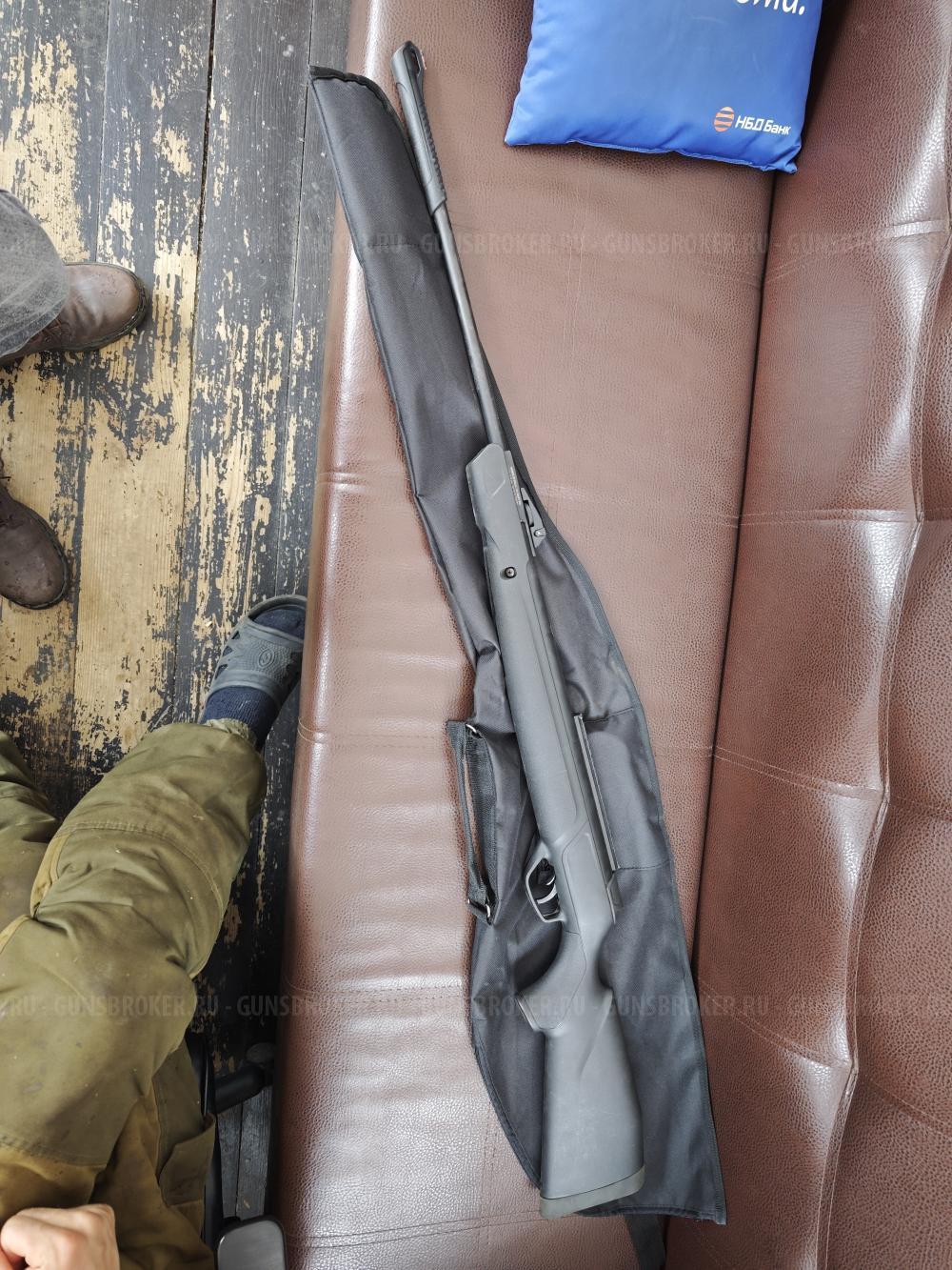 Пневматическая винтовка Kral Smersh R5 N-07 6.35 мм