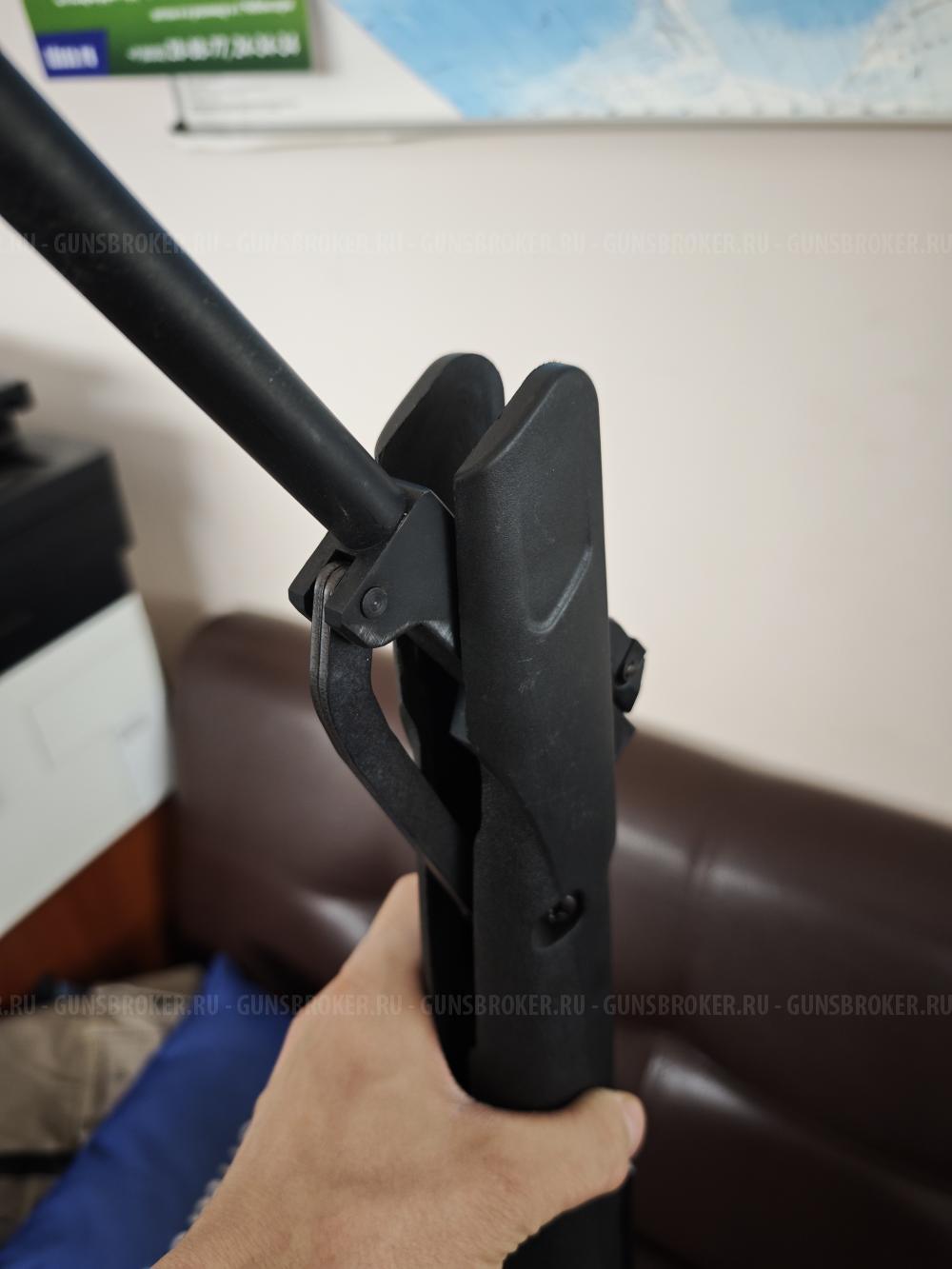 Пневматическая винтовка Kral Smersh R5 N-07 6.35 мм