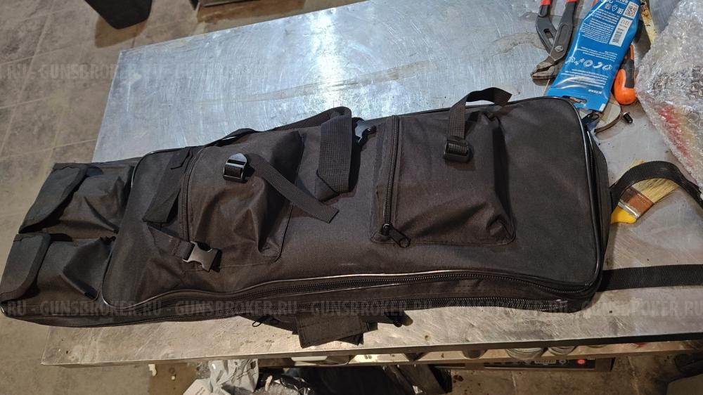 Пневматическая винтовка KrugerGun Корсар (редуктор, 420 мм)