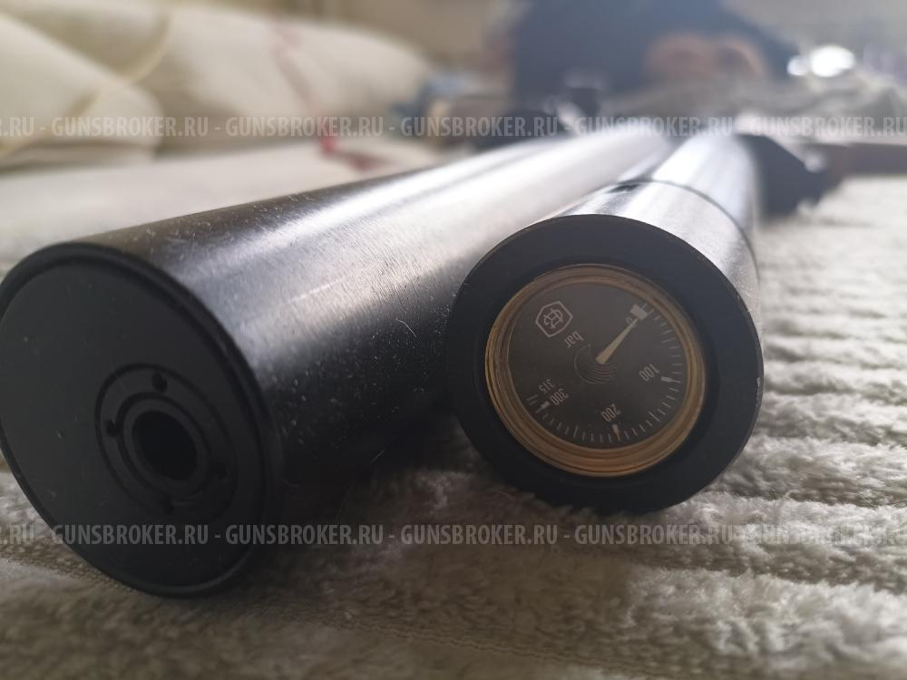 Пневматическая винтовка Krugergun Снайпер Bullpup 6.35 мм