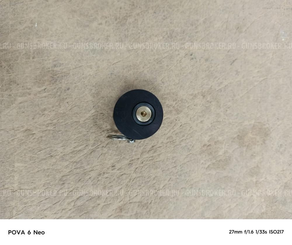 Пневматическая винтовка Krugergun Снайпер (увеличенный резервуар + антибздун)