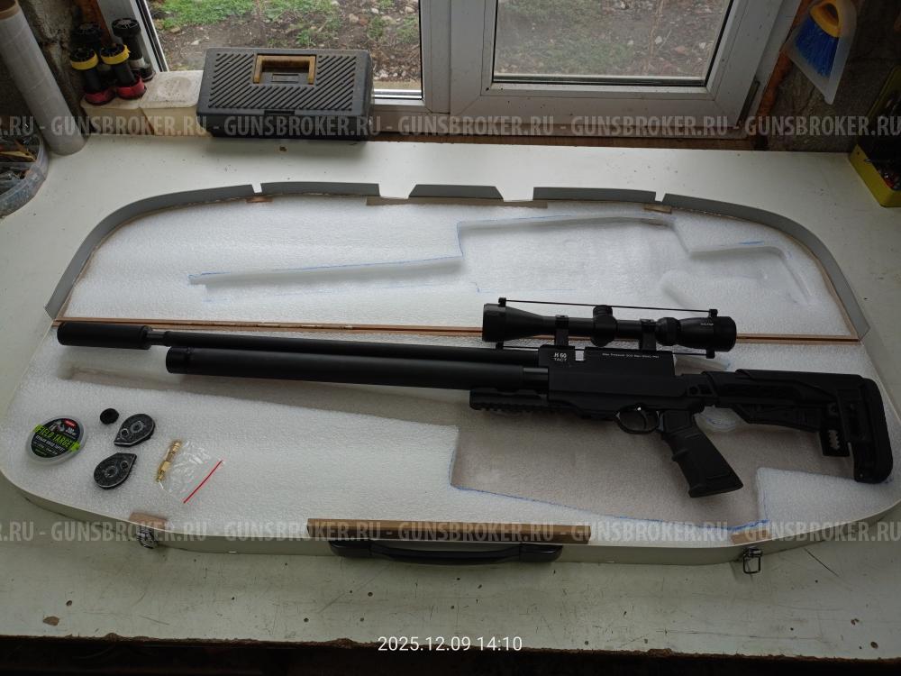 Пневматическая винтовка KUZEY K60