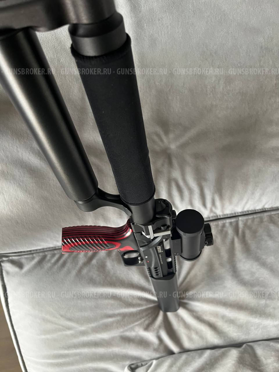 Пневматическая винтовка "Леший 2" - 350 (5,5)