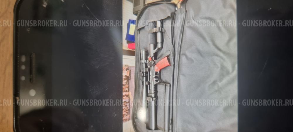 Пневматическая винтовка Леший2