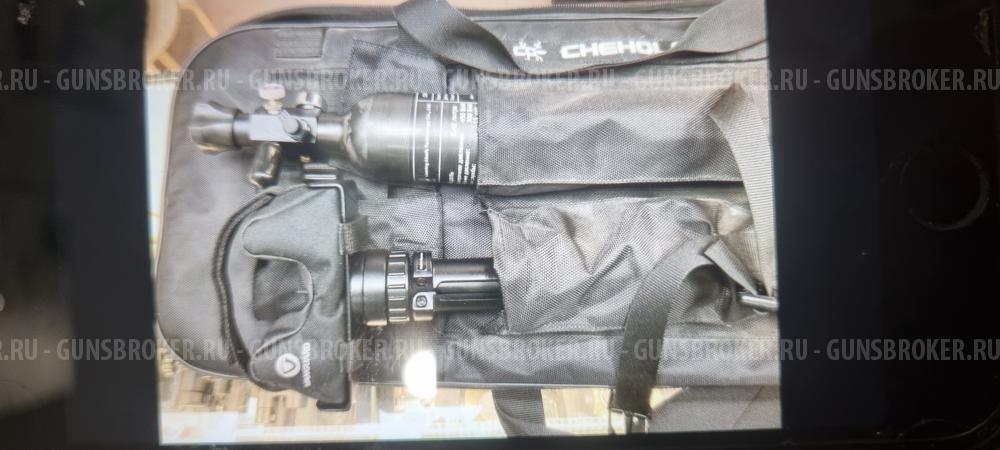 Пневматическая винтовка Леший2