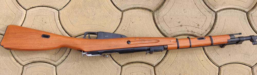Пневматическая Винтовка Мосина Gletcher M1944