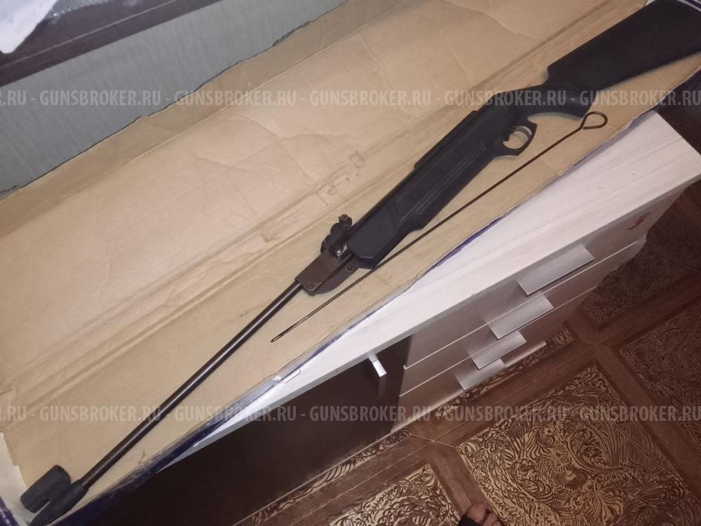 Пневматическая винтовка mp 512 cal 4.5mm