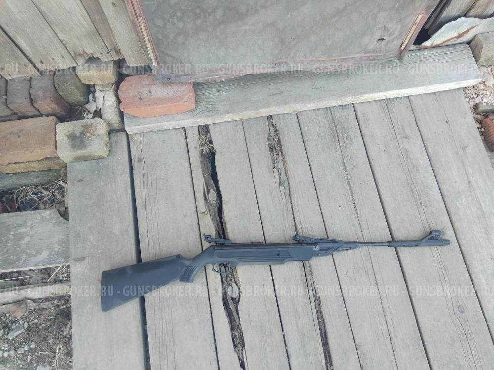 Пневматическая винтовка MP 512 в Уссурийске