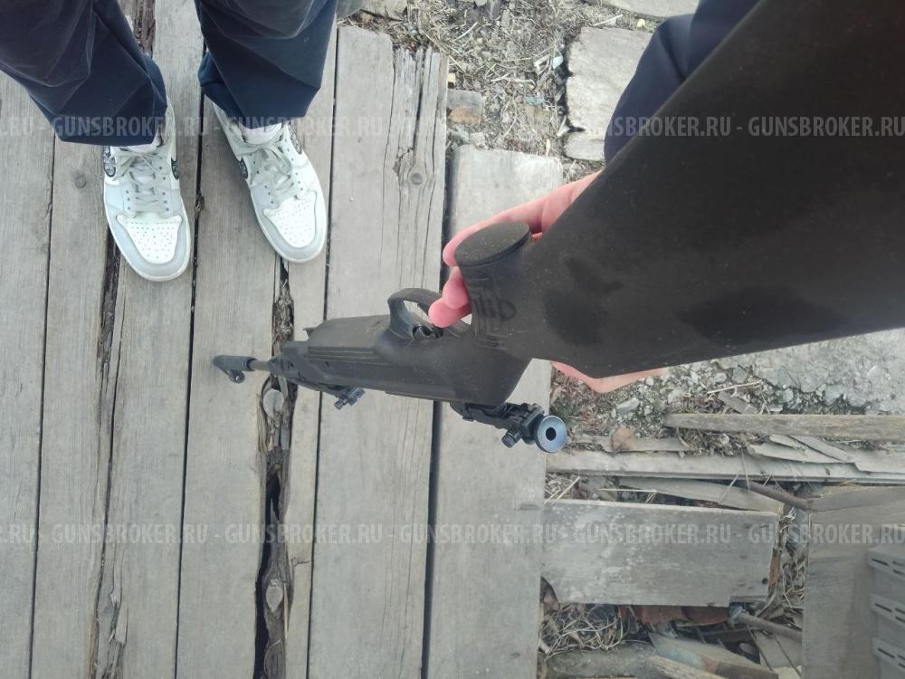 Пневматическая винтовка MP 512 в Уссурийске