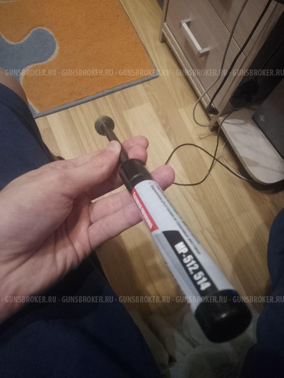 Пневматическая винтовка MP 512 в Уссурийске