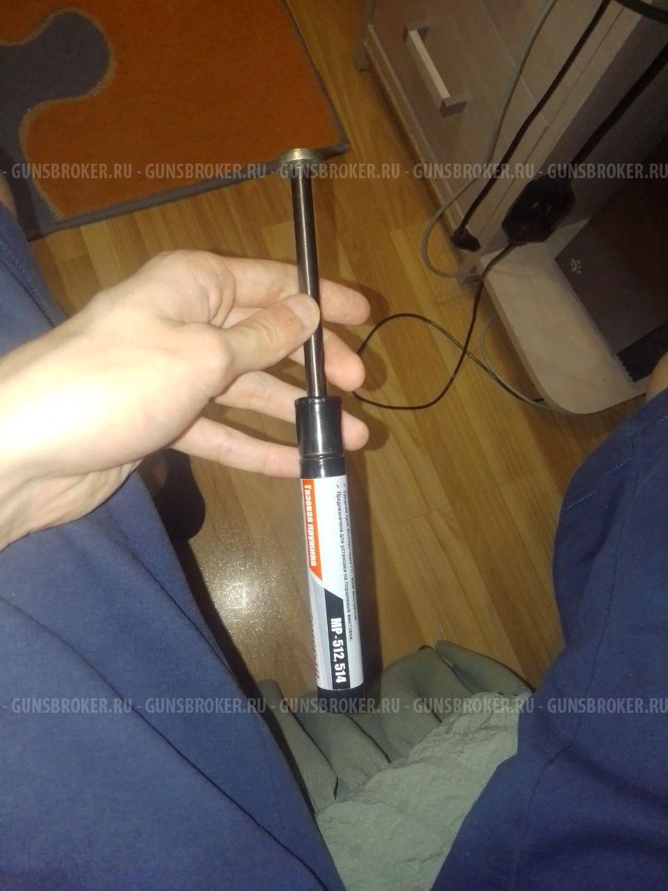 Пневматическая винтовка MP 512 в Уссурийске