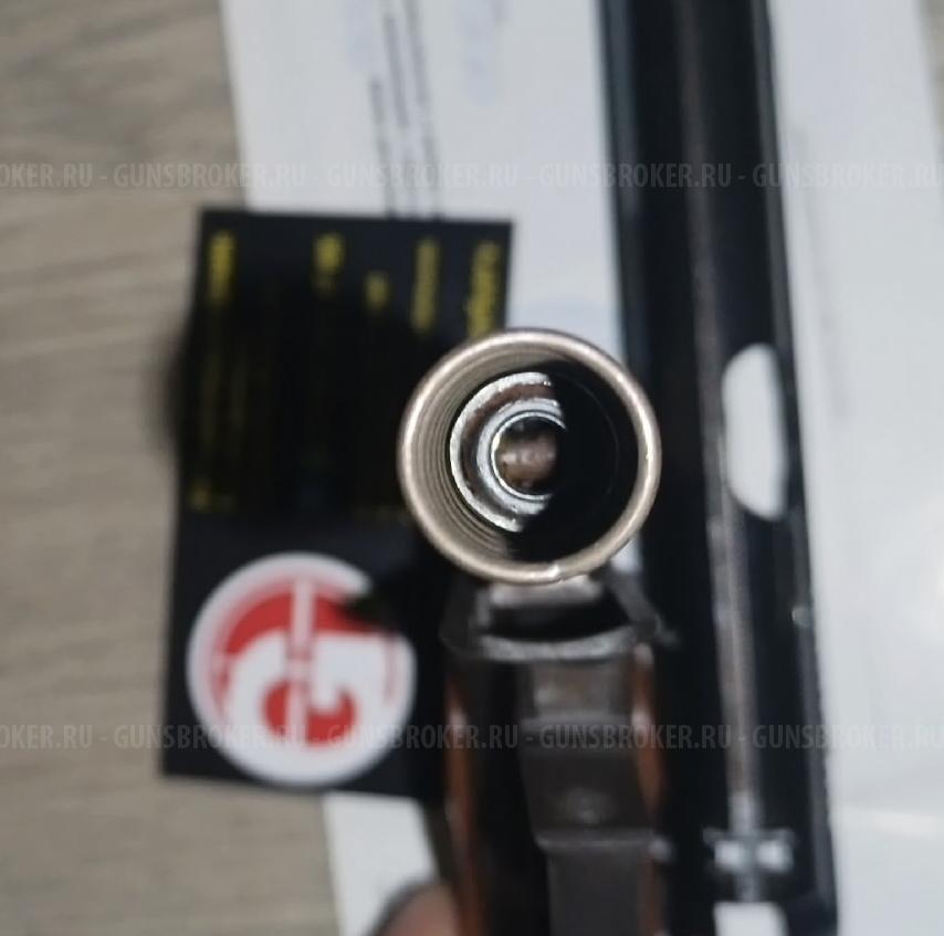 Макаров-СО ПМ СХП 10ТК редкий с косой бородой.Красный зип. кованый затвор.