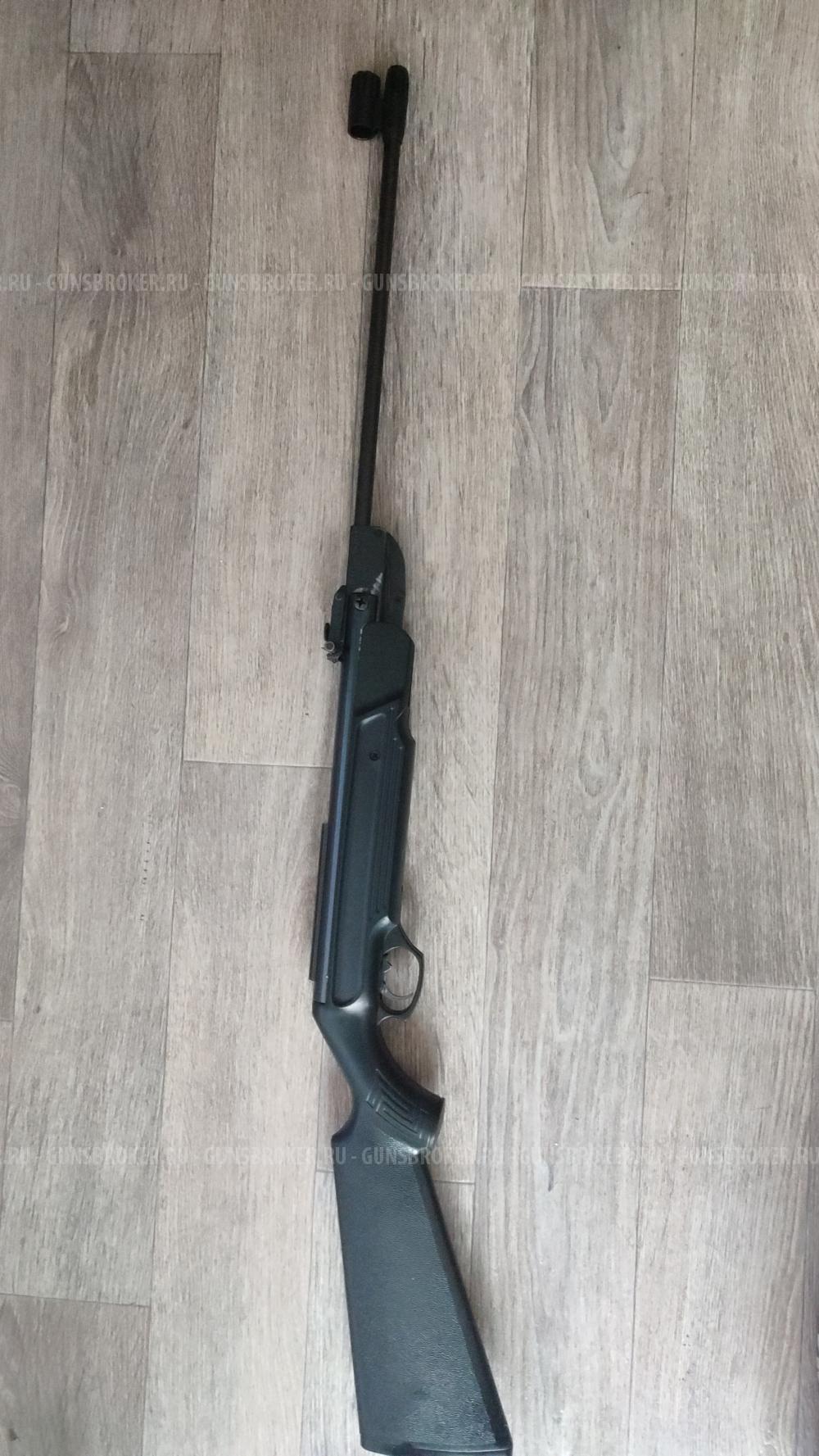 Пневматическая винтовка МР-512,  2005г.в.