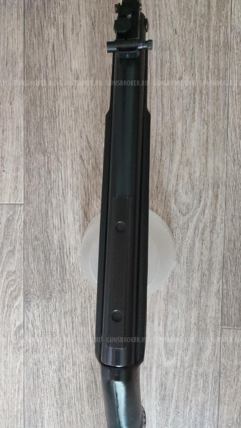 Пневматическая винтовка МР-512,  2005г.в.