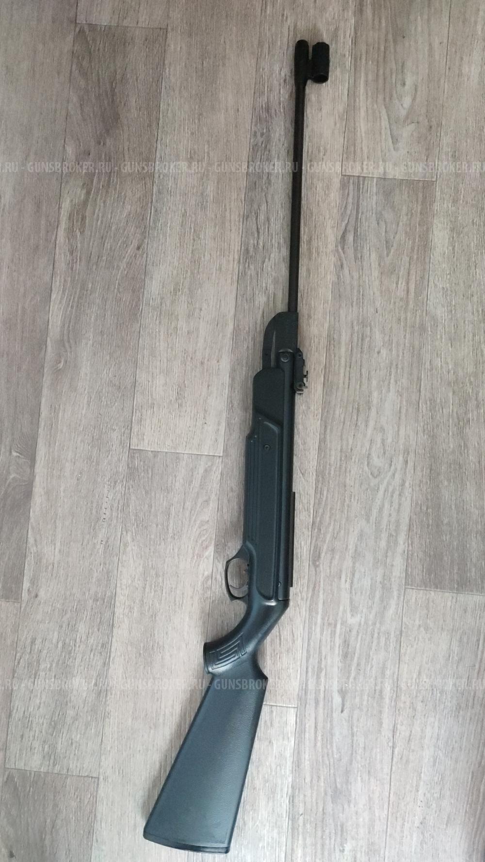 Пневматическая винтовка МР-512,  2005г.в.