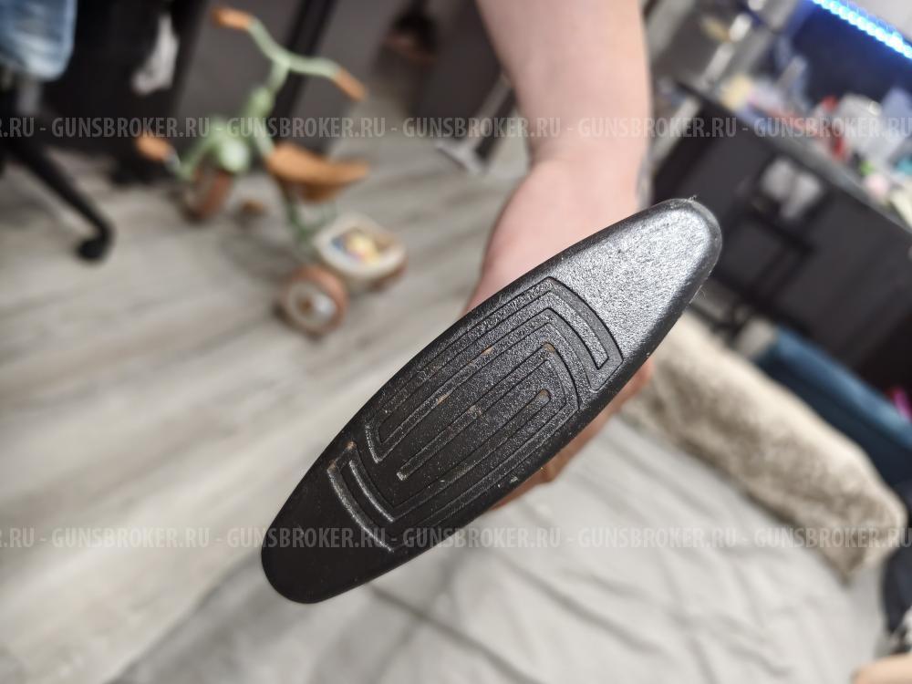 Пневматическая винтовка МР-512 (Baikal), 2006 г.в. Металл!